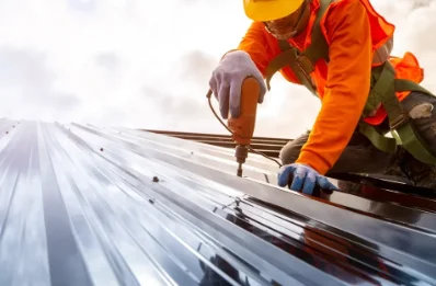 Travaux de zinguerie à Thorée-les-Pins